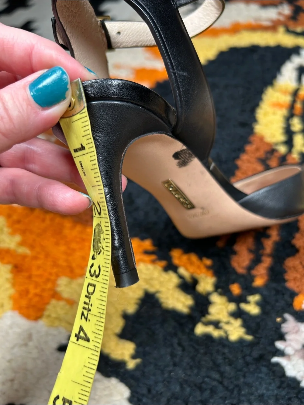 Gorgeous, LOUISE ET CIE, ankle strap heels!!
